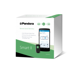 Pandora Smart II Start & 3G Track